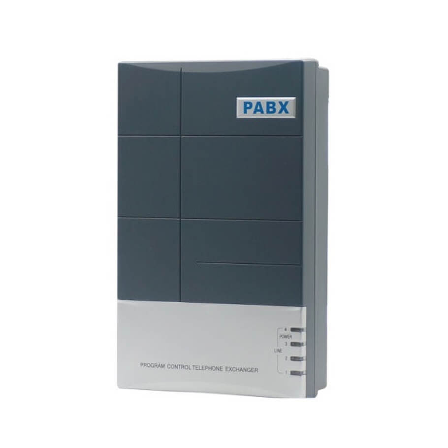 Tổng đài điện thoại Excelltel PABX CS416